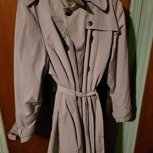 Trench coat